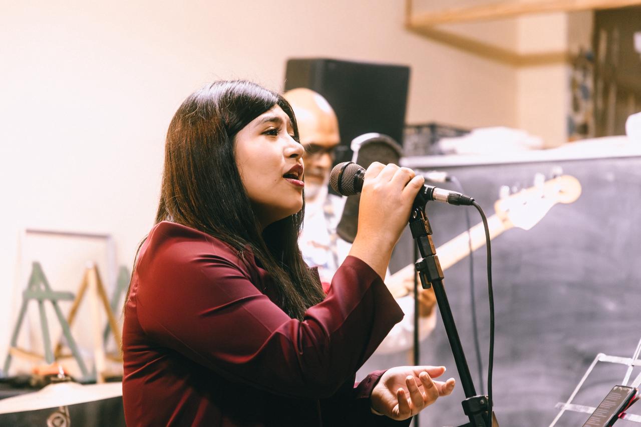 Músicos Emergentes Continúa Su Recorrido Por Los Barrios Y Llega A La Biblioteca Sarmiento