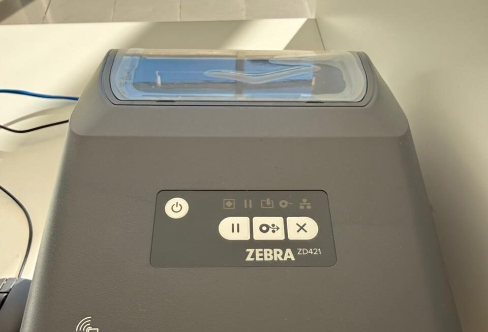 Provincia adquirió nueve impresoras térmicas para los Laboratorios de los Hospitales cabecera
