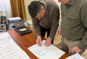 En respuesta a un reclamo histórico, Provincia y el Municipio de Sarmiento avanzan en la regularización y desarrollo productivo del Lote 81