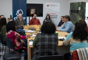 El CIEFAP y la FAO avanzan en la gestión sostenible de los bosques nativos en la Patagonia