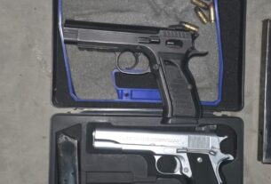 Nuevo avance en la investigación por el asalto en Ruta 3: la Policía del Chubut secuestró armas y chalecos antibalas