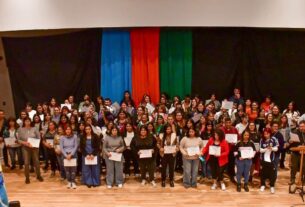 Chubut tiene 105 nuevos Cuidadores de Personas Mayores