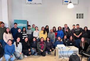FINALIZÓ LA PRIMERA ETAPA DEL CURSO DE INFORMANTES TURÍSTICOS 2026