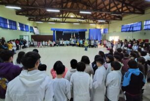 Las escuelas de Chubut celebraron el Inicio del Nuevo Ciclo de los Pueblos Originarios con propuestas interculturales en toda la provincia