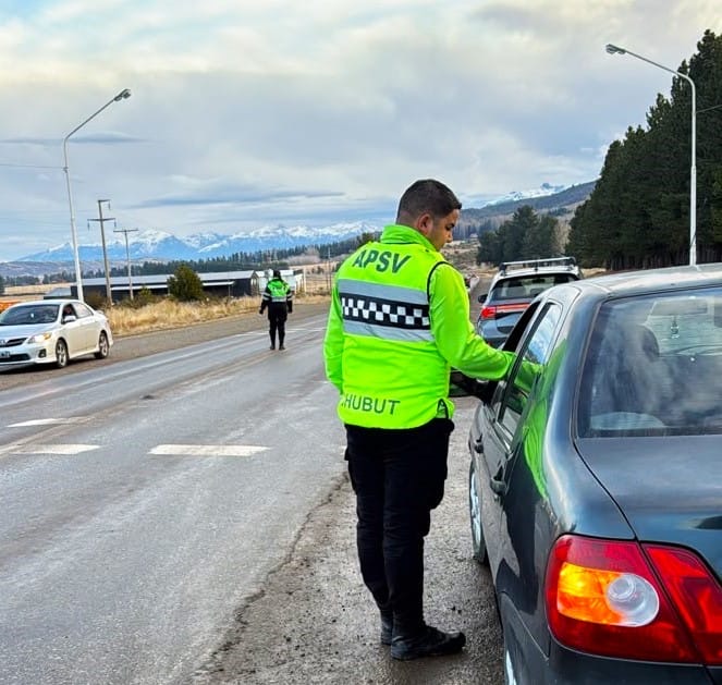 Provincia controló más de 7 mil vehículos y retiró de la vía pública a 52 conductores durante el fin de semana largo