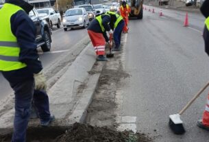 Estado de las Rutas: Lunes 18:55